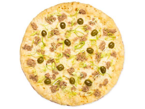 Pizza Tonno